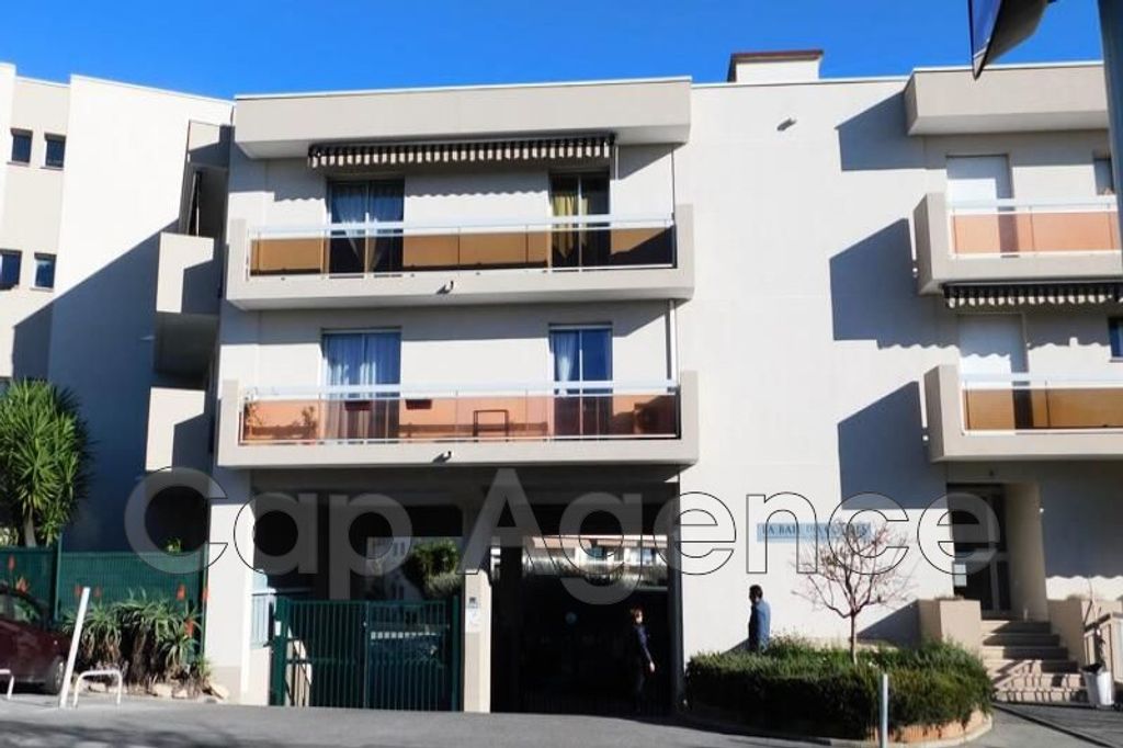 Achat appartement 1 pièce(s) Antibes