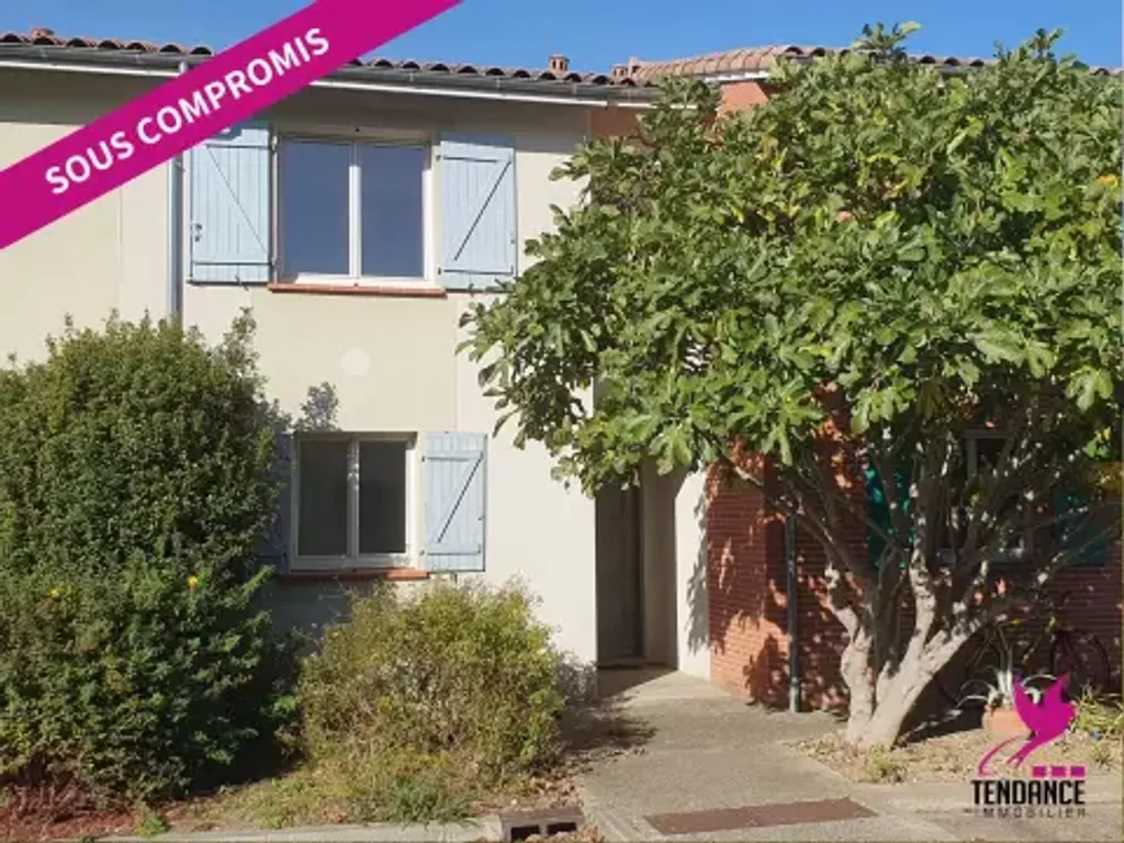 Achat maison à vendre 3 chambres 81 m² - Launac