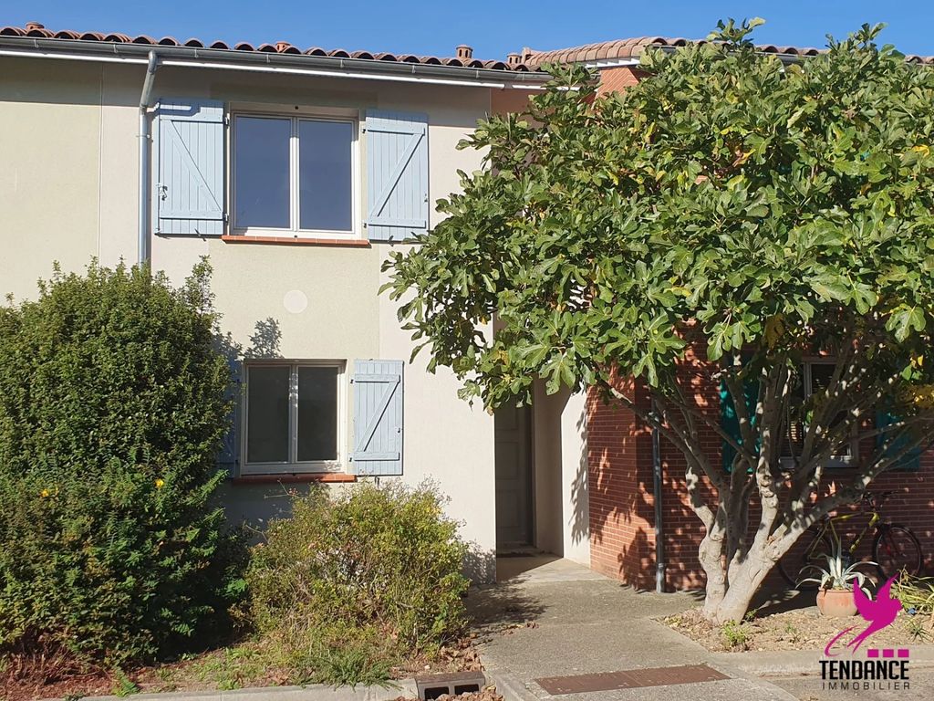 Achat maison à vendre 3 chambres 81 m² - Launac