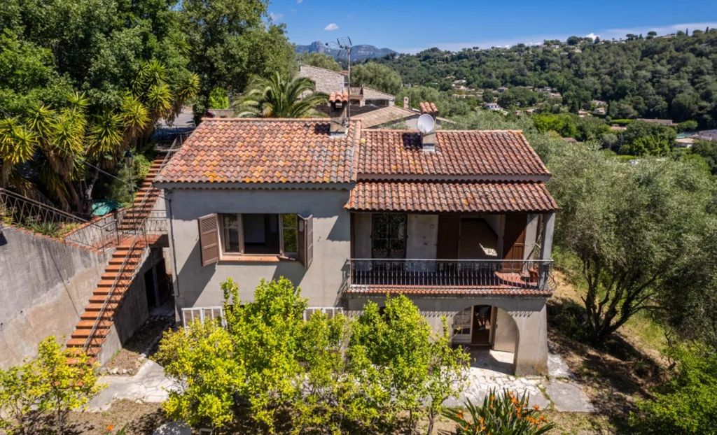 Achat maison à vendre 4 chambres 120 m² - Saint-Paul-de-Vence