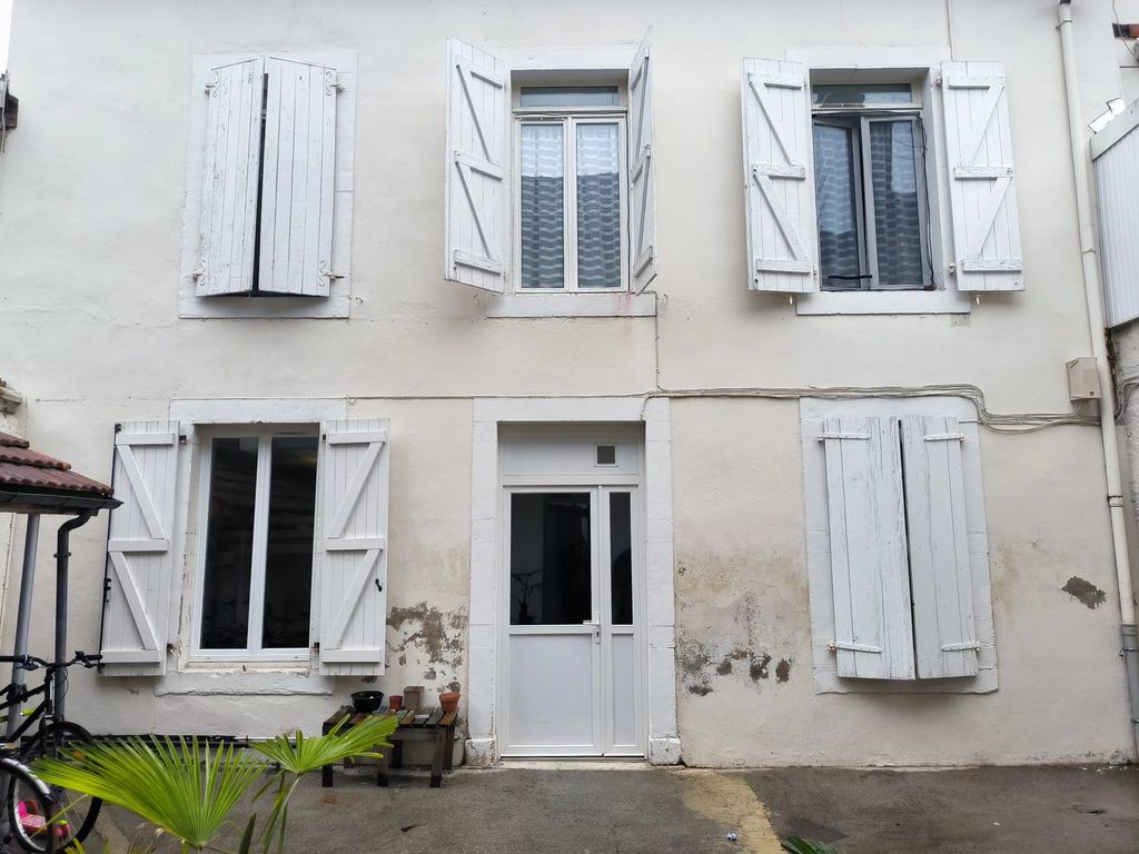 Achat studio à vendre 21 m² - Pau