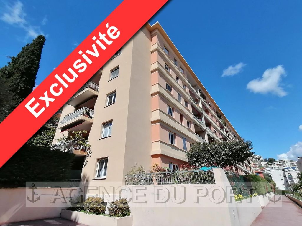 Achat appartement à vendre 3 pièces 87 m² - Nice