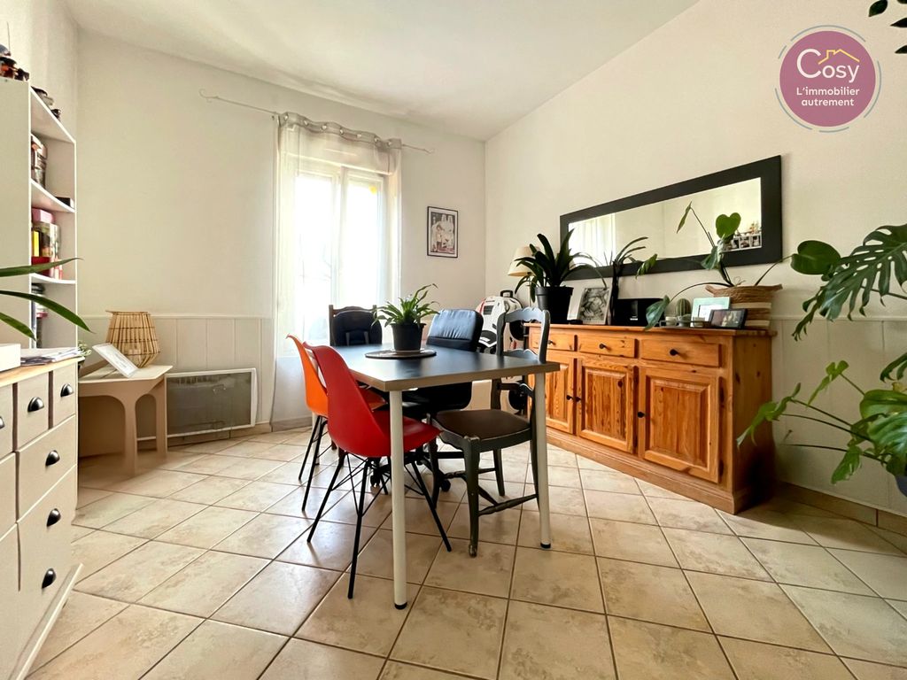 Achat appartement à vendre 4 pièces 67 m² - Soissons