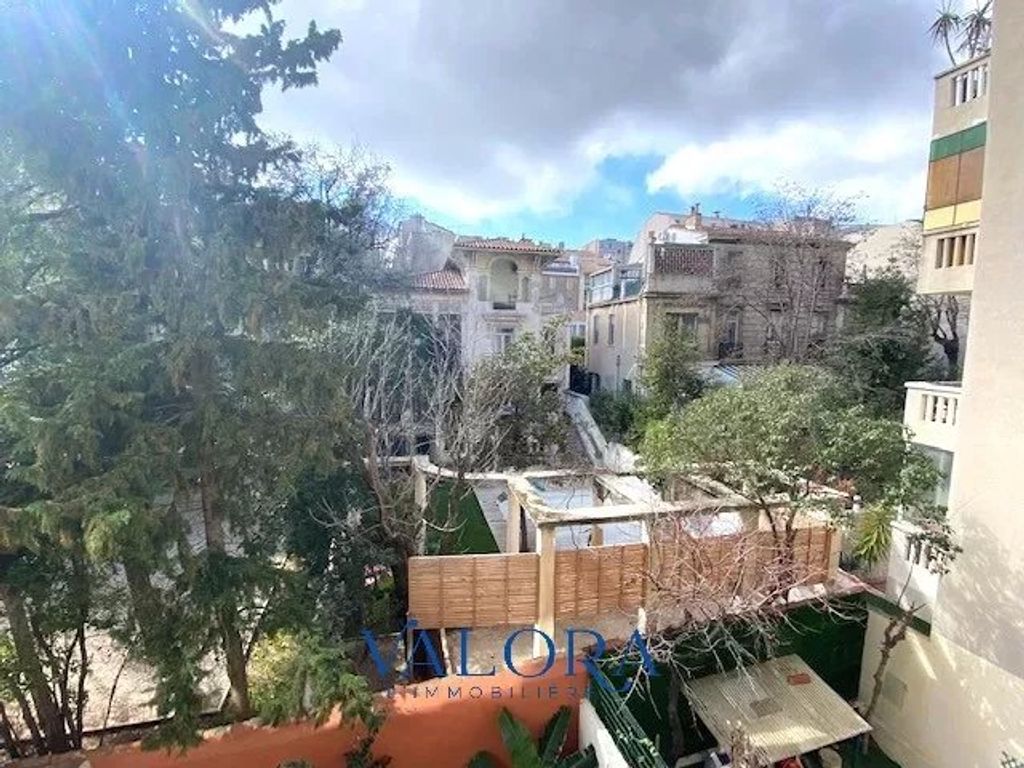 Achat appartement à vendre 3 pièces 73 m² - Marseille 8ème arrondissement