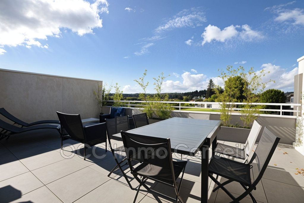 Achat appartement à vendre 3 pièces 67 m² - Olemps