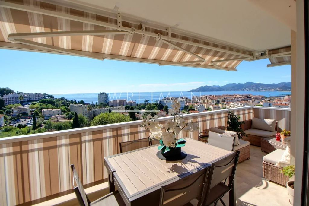 Achat appartement 4 pièce(s) Cannes