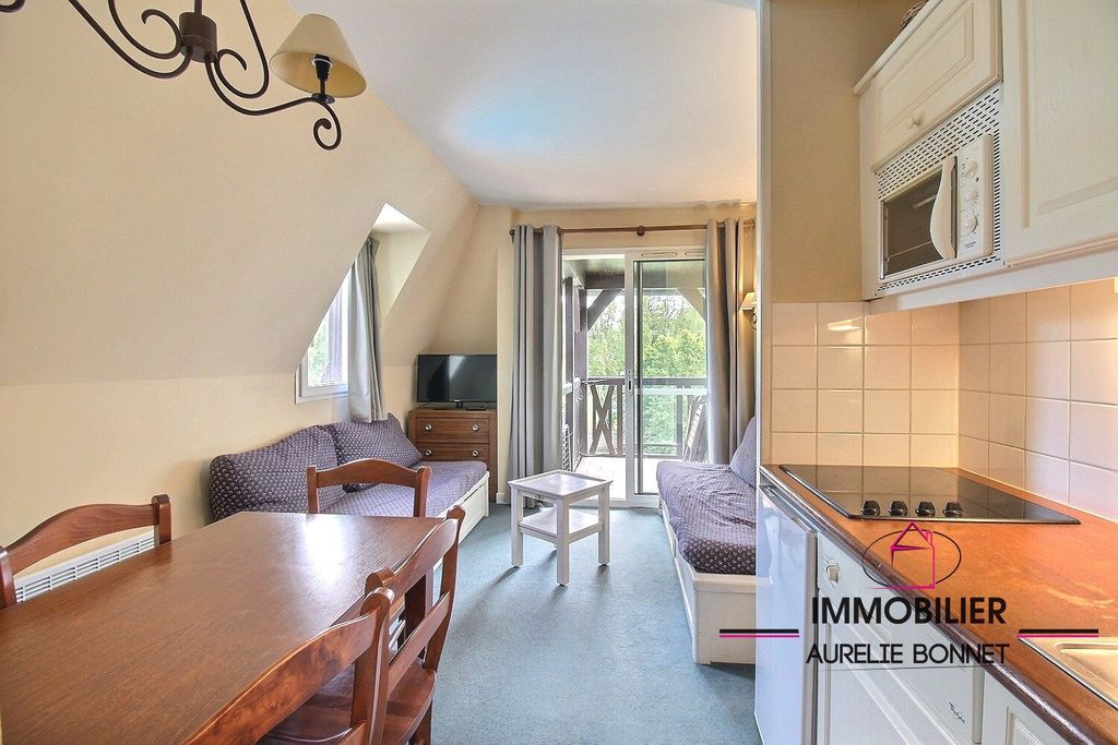 Achat appartement à vendre 2 pièces 30 m² - Deauville