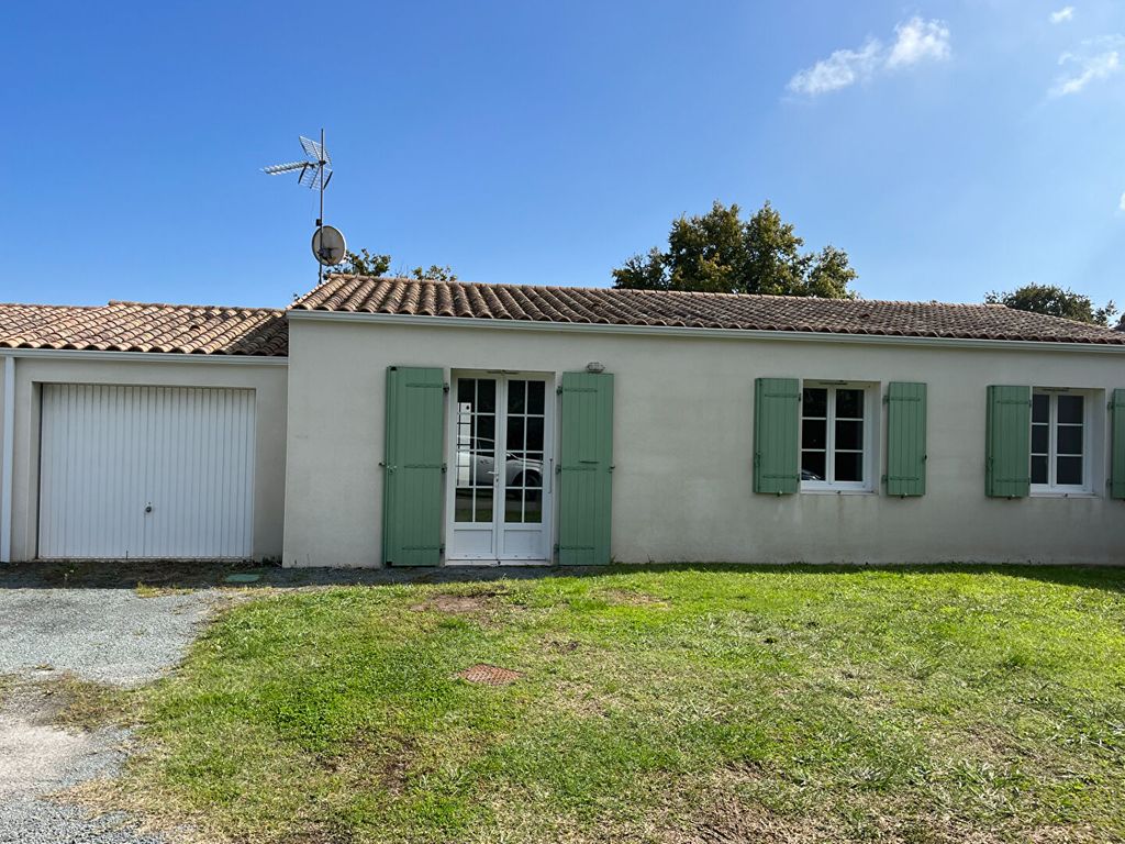 Achat maison à vendre 3 chambres 74 m² - Dolus-d'Oléron