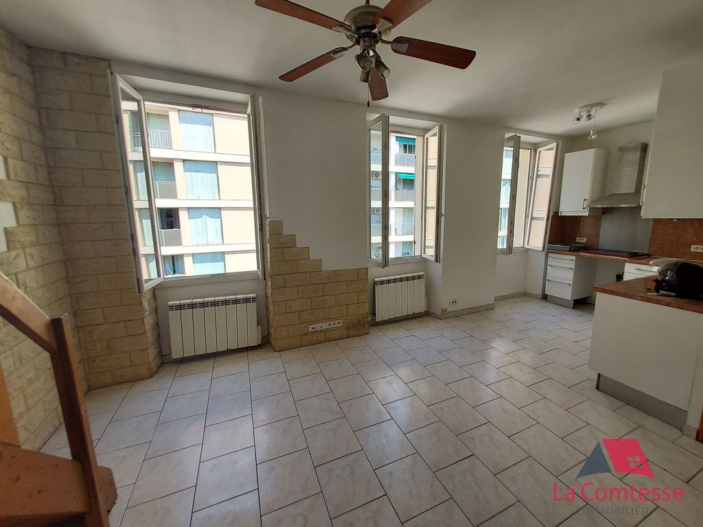 Achat appartement 1 pièce(s) Marseille 3ème arrondissement