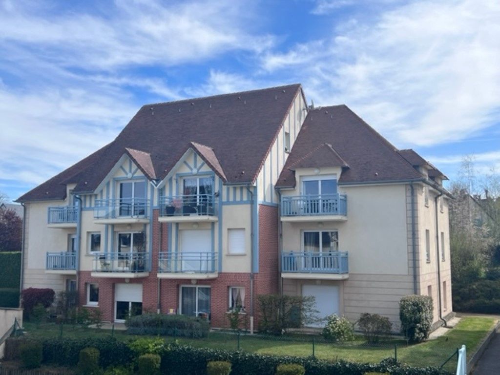 Achat appartement 4 pièce(s) Trouville-sur-Mer