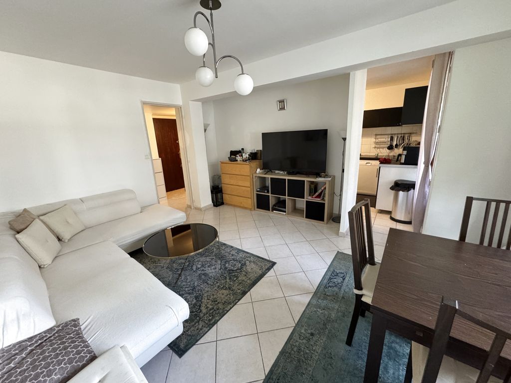 Achat appartement à vendre 4 pièces 72 m² - Marseille 9ème arrondissement