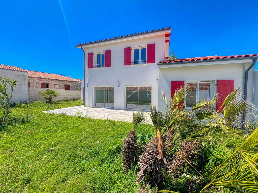 Achat maison 4 chambre(s) - Saint-Palais-sur-Mer