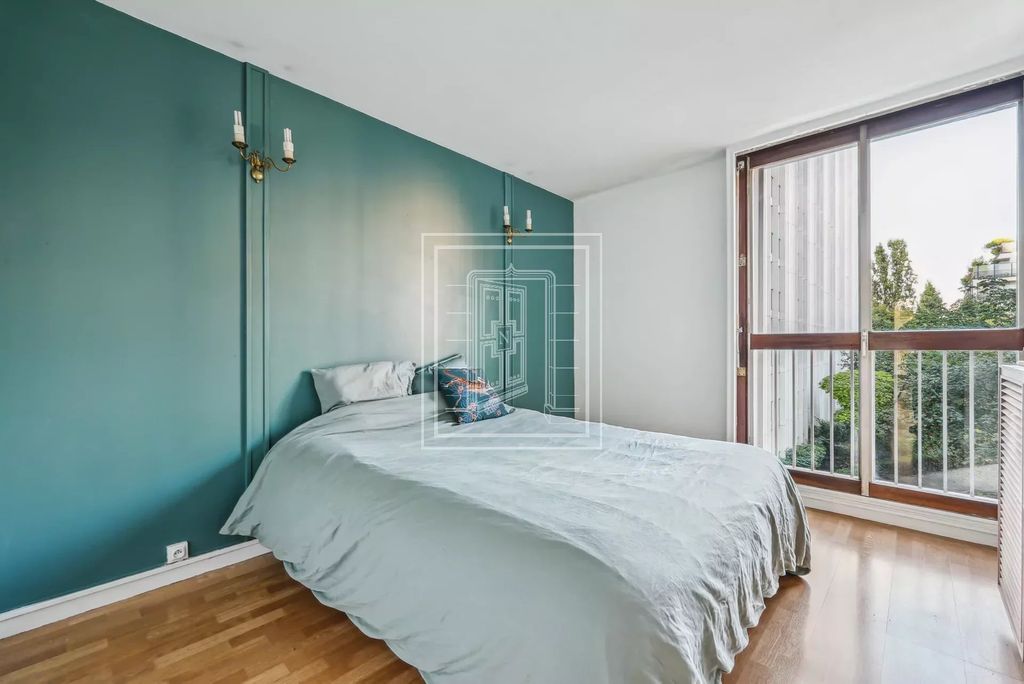 Achat appartement 4 pièce(s) Paris 15ème arrondissement