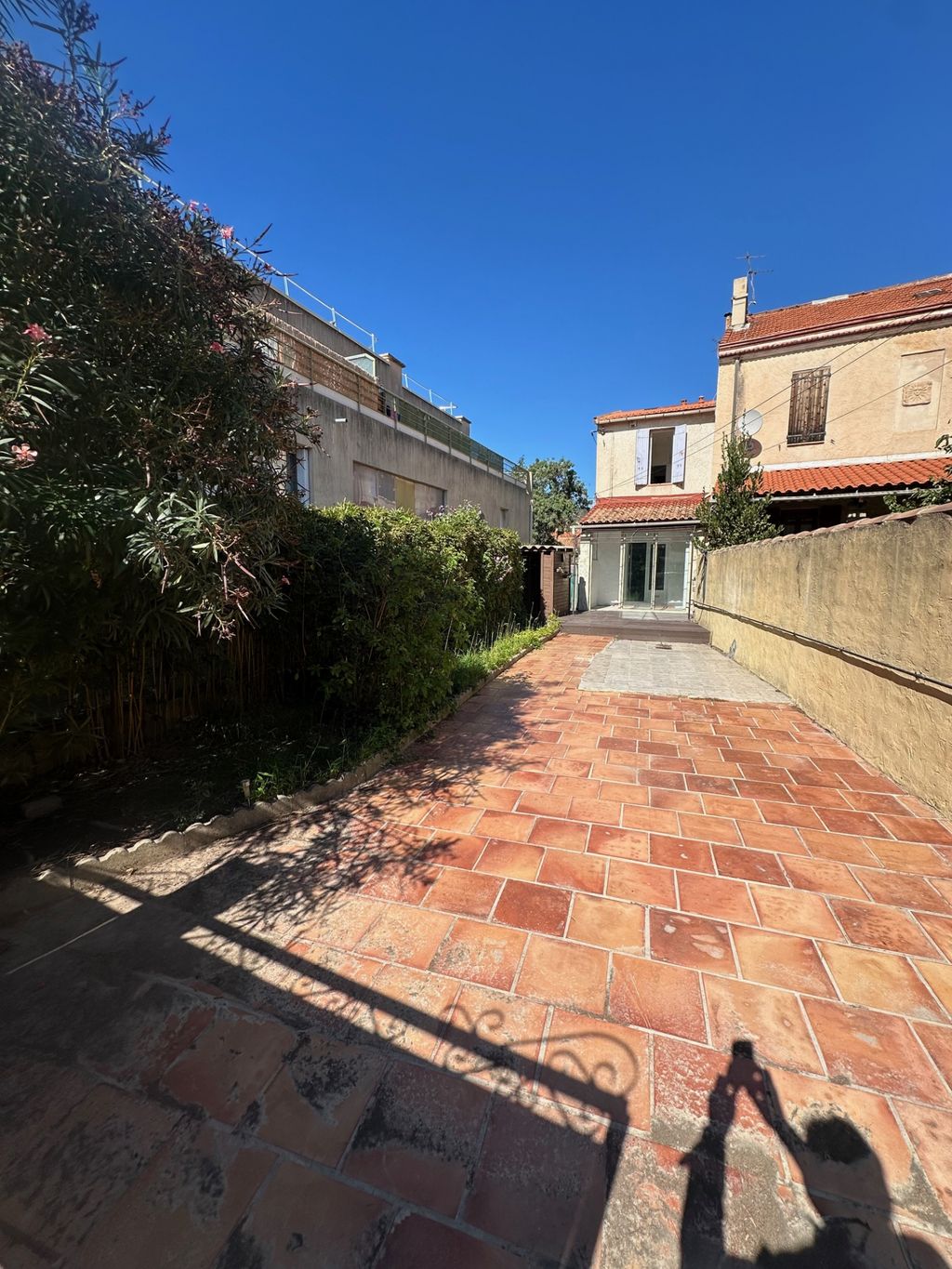 Achat maison à vendre 2 chambres 60 m² - Marseille 16ème arrondissement