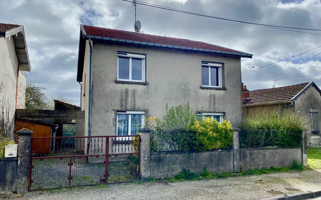 Achat maison 4 chambre(s) - Pargny-sur-Saulx