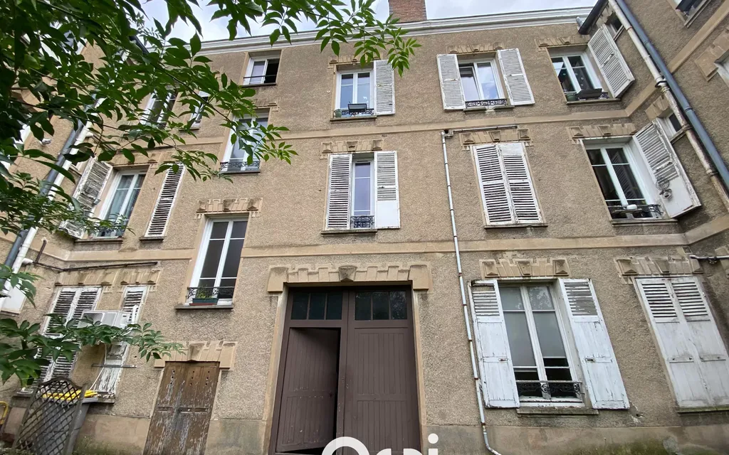 Achat appartement à vendre 5 pièces 97 m² - Melun