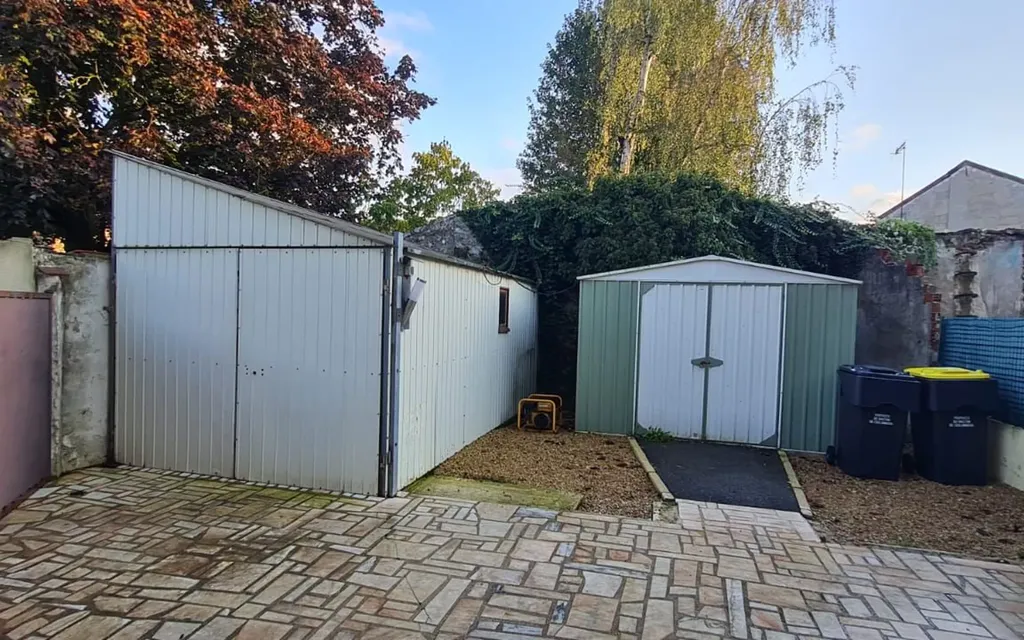 Achat maison 3 chambre(s) - Saâcy-sur-Marne