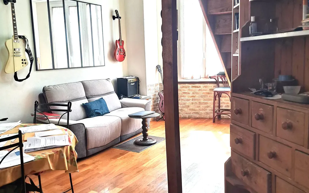 Achat appartement à vendre 3 pièces 45 m² - Vallauris