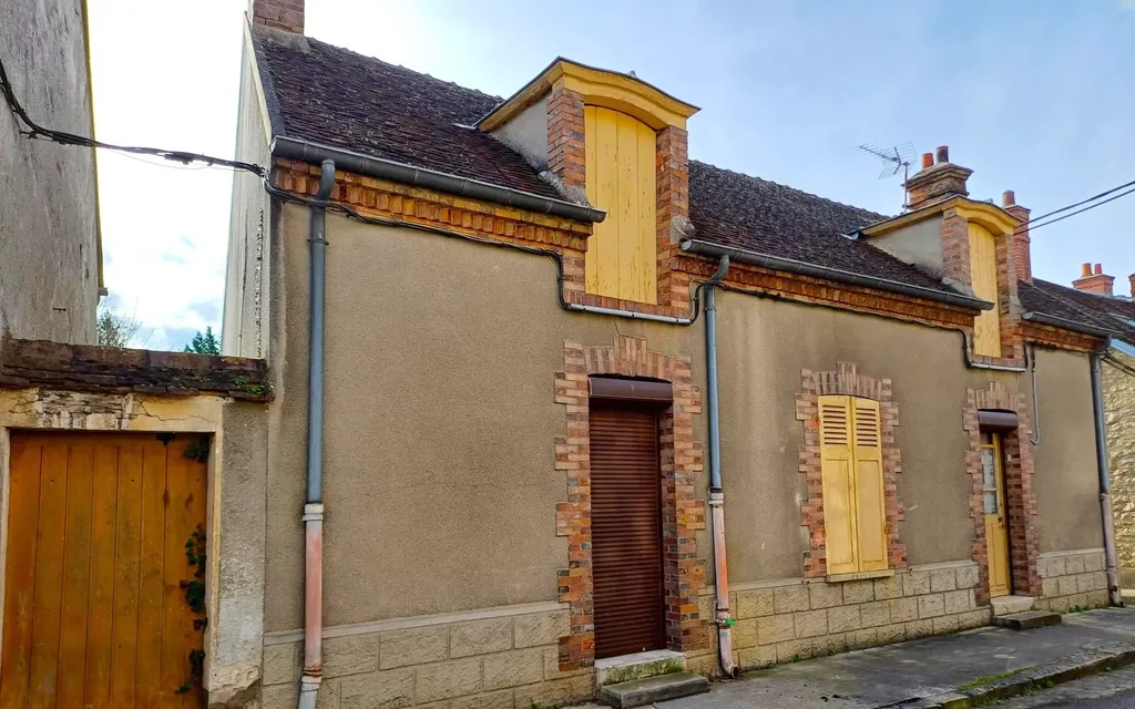 Achat maison 2 chambre(s) - Nemours