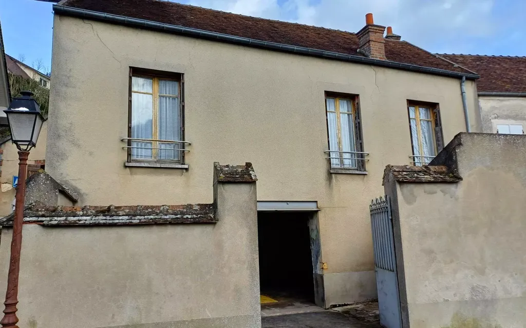 Achat maison à vendre 2 chambres 60 m² - Nemours