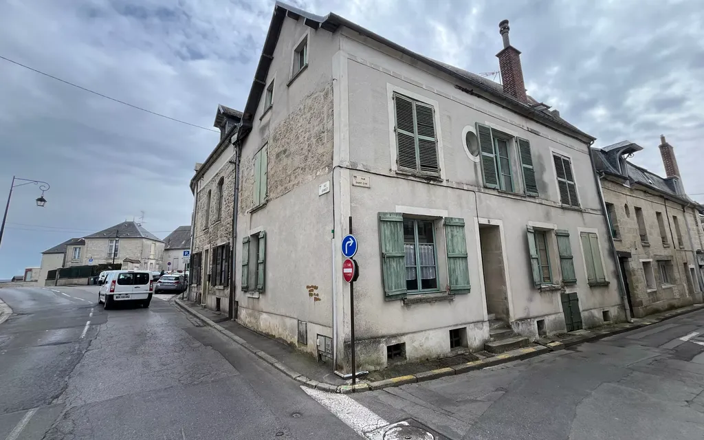 Achat maison à vendre 5 chambres 200 m² - Laon