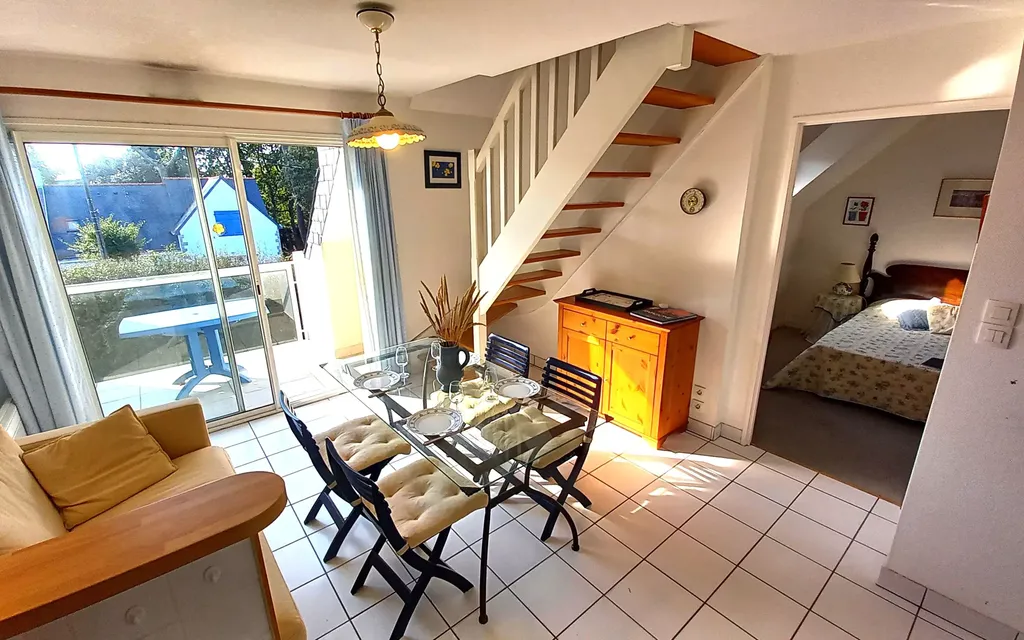 Achat duplex à vendre 3 pièces 42 m² - Carnac