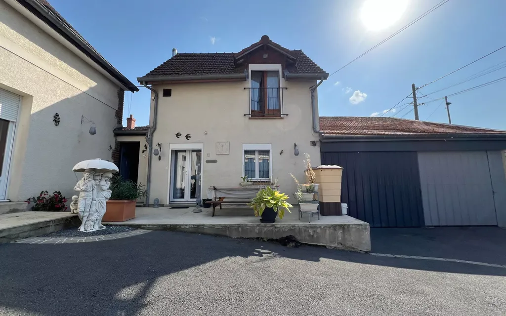 Achat maison 3 chambre(s) - Saint-Erme-Outre-et-Ramecourt