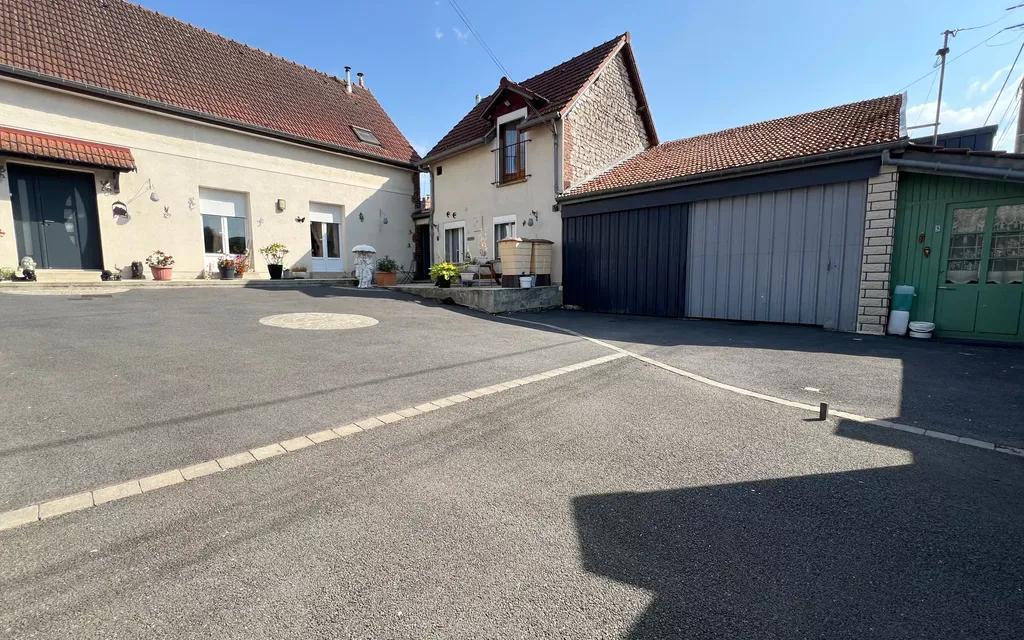 Achat maison 3 chambre(s) - Saint-Erme-Outre-et-Ramecourt