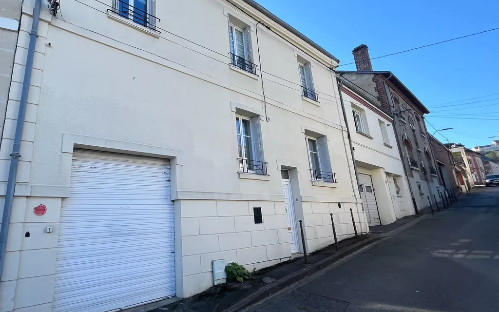 Achat maison à vendre 4 chambres 150 m² - Laon