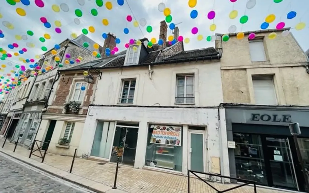 Achat studio à vendre 70 m² - Laon