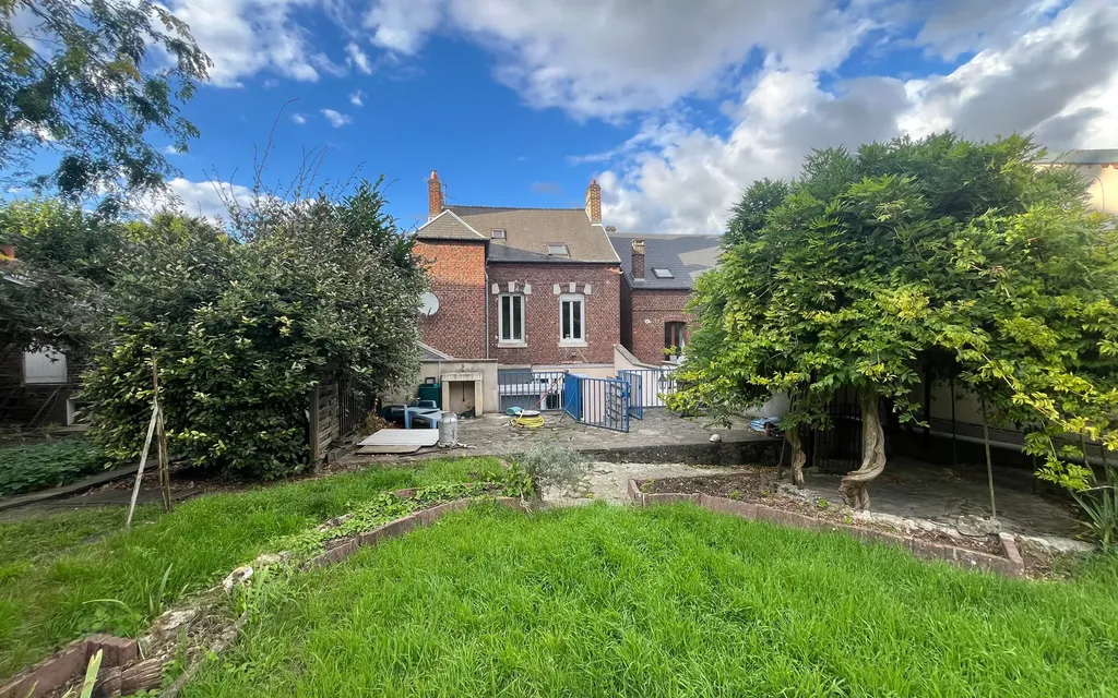 Achat maison 5 chambre(s) - Laon