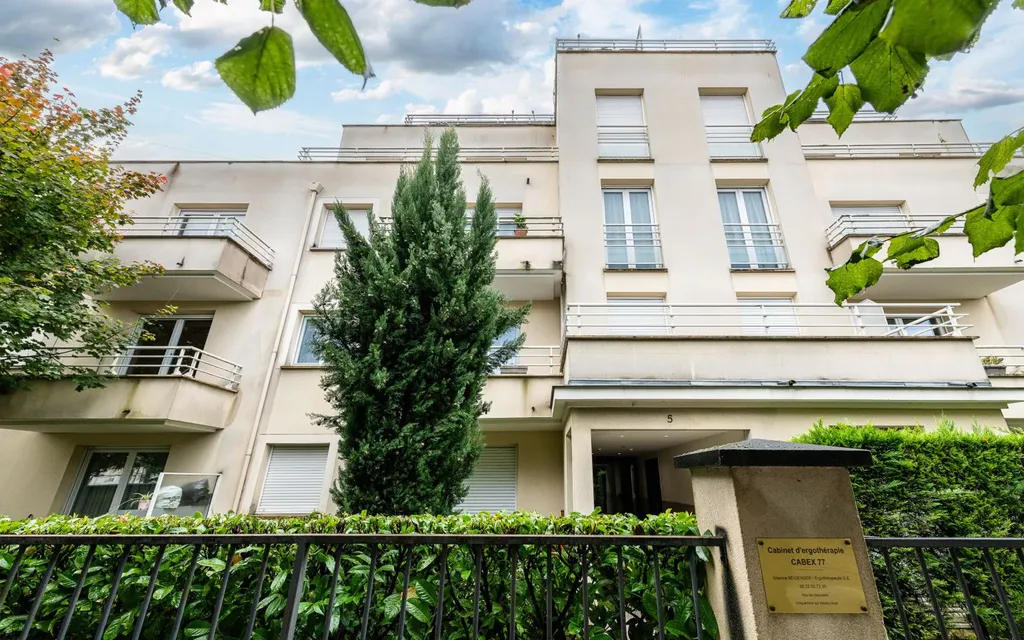 Achat appartement à vendre 2 pièces 42 m² - Chelles