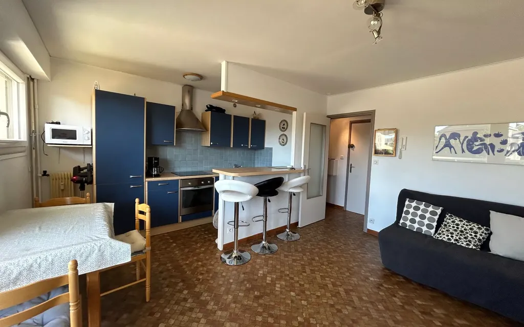 Achat studio à vendre 27 m² - Berck