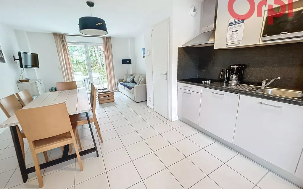 Achat maison à vendre 2 chambres 48 m² - Talmont-Saint-Hilaire