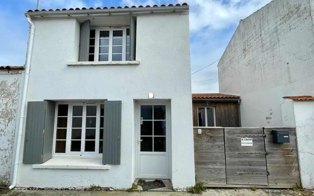 Achat maison à vendre 2 chambres 67 m² - Dolus-d'Oléron