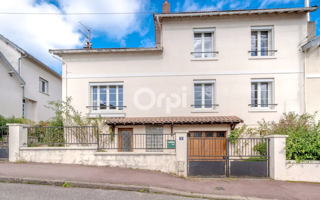 Achat maison à vendre 4 chambres 112 m² - Limoges