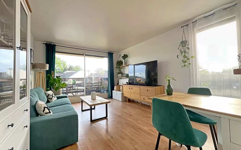 Achat appartement à vendre 2 pièces 52 m² - Saint-Michel-sur-Orge