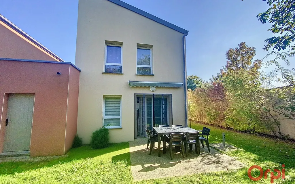 Achat maison à vendre 3 chambres 95 m² - Le Mans