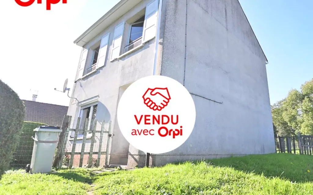 Achat maison à vendre 4 chambres 82 m² - Acheux-en-Vimeu