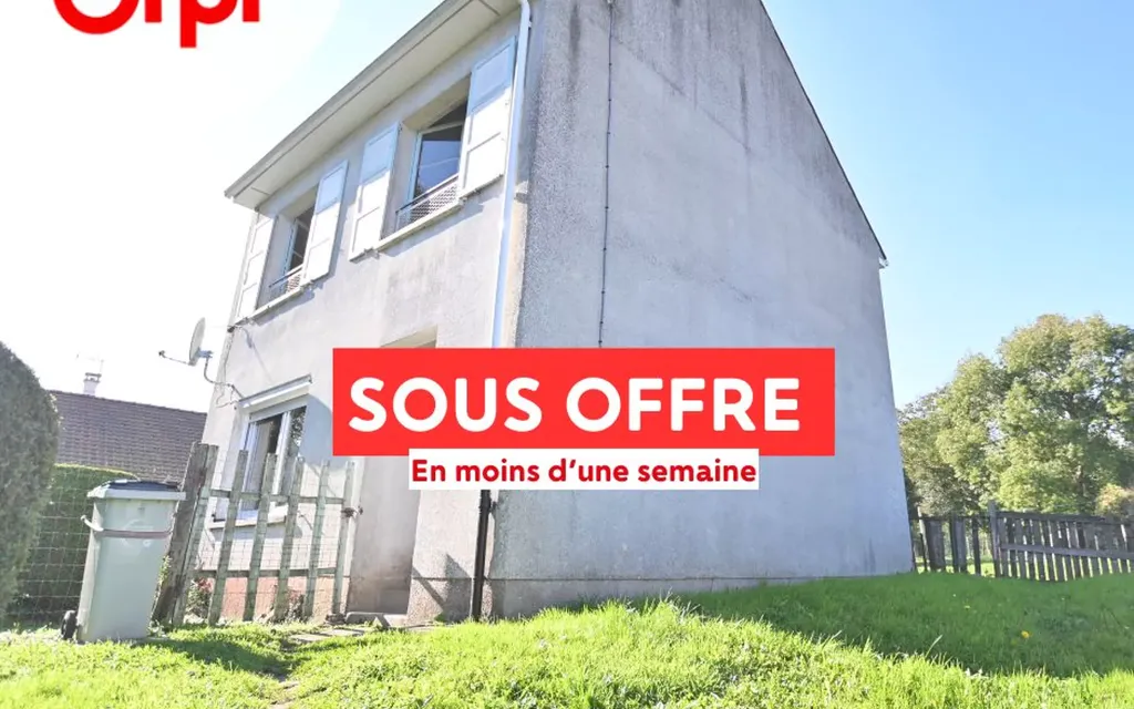 Achat maison 4 chambre(s) - Acheux-en-Vimeu