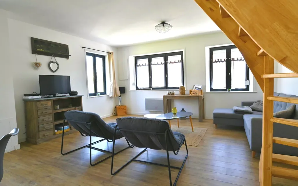 Achat maison à vendre 2 chambres 72 m² - Le Crotoy