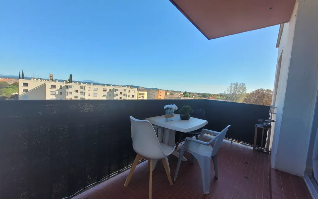 Achat appartement à vendre 4 pièces 92 m² - Pont-Saint-Esprit