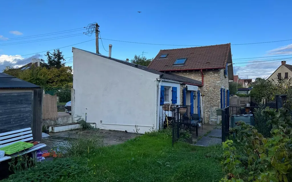 Achat maison 2 chambre(s) - Courdimanche