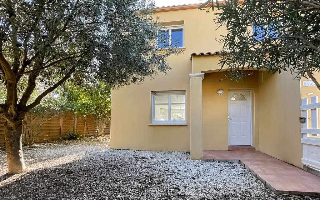 Achat maison à vendre 4 chambres 120 m² - Béziers