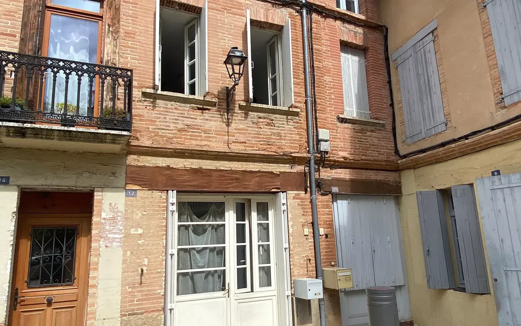 Achat maison à vendre 2 chambres 71 m² - Caussade