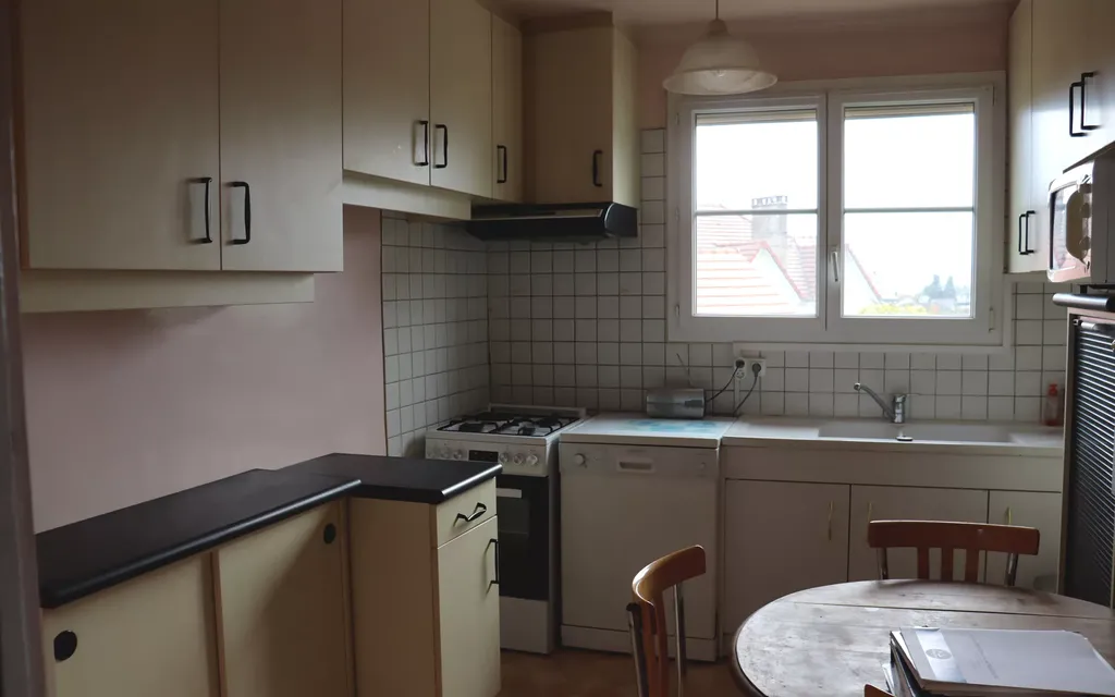 Achat appartement 4 pièce(s) Auxerre