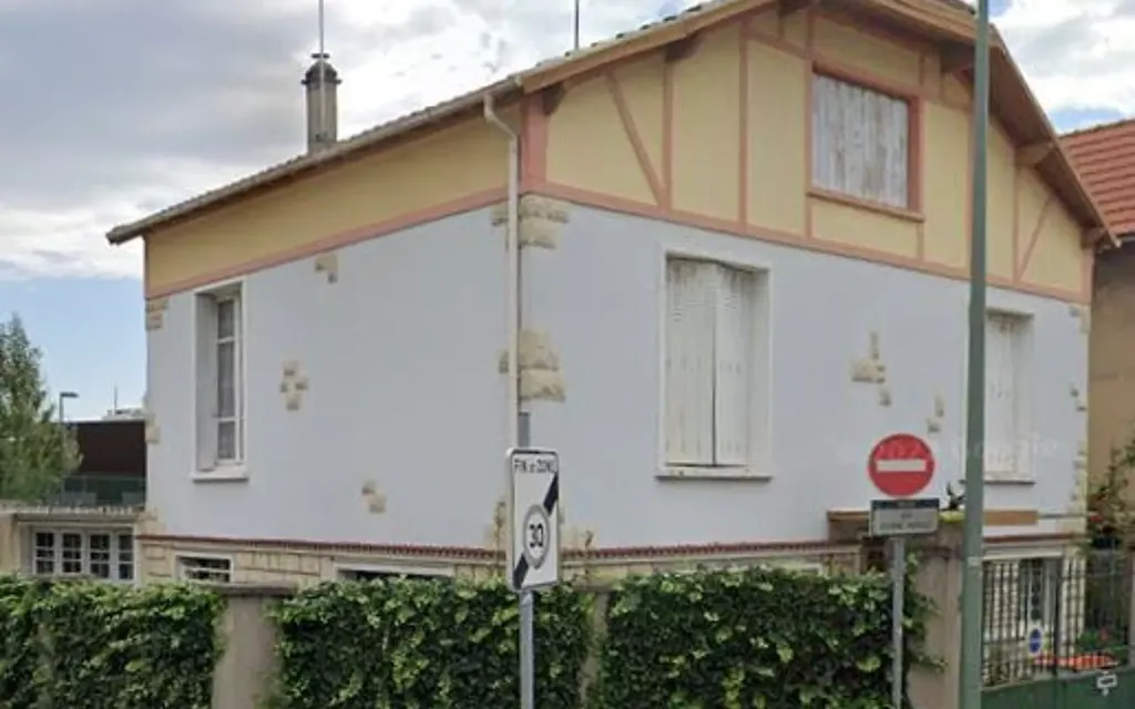 Achat maison à vendre 3 chambres 105 m² - Arcueil