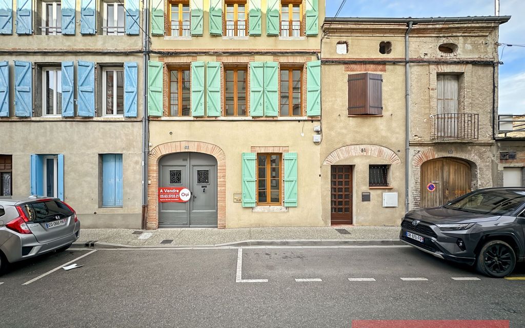 Achat maison 3 chambre(s) - Gaillac