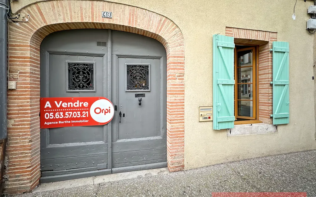 Achat maison à vendre 3 chambres 145 m² - Gaillac