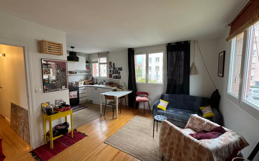 Achat appartement à vendre 4 pièces 61 m² - Champigny-sur-Marne